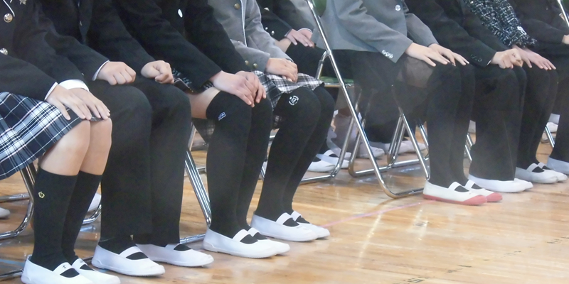 2分の1成人式のプログラム例