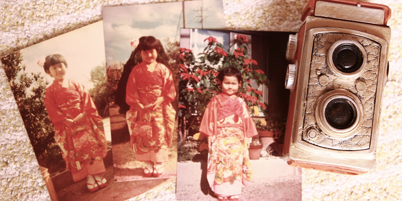 フォトスタジオ利用NO.1の七五三