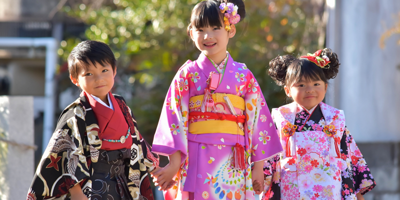 七五三の記念撮影を後撮りするメリット・デメリット
