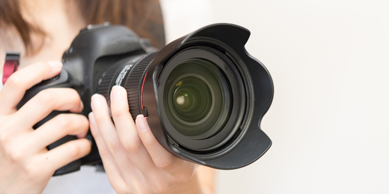 出張スナップ撮影の特徴