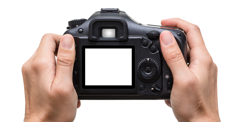 こどもの笑顔の写真を撮りたい！