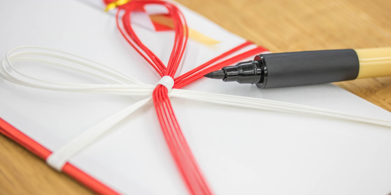 神社へお支払いする謝礼について