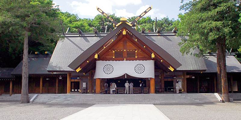 北海道神宮