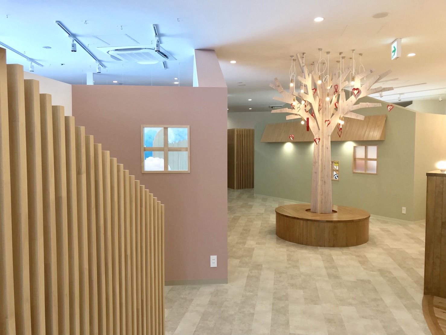 エントランス・ロビー