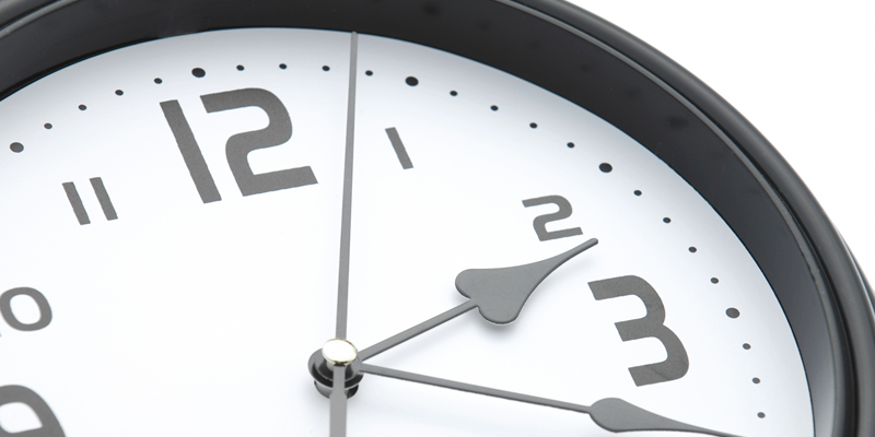 時間が足りなかった